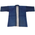 Indigo Japanese Coat