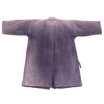 Kendo Jacket with Sashiko-Style Stitching