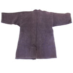 Kendo Jacket with Sashiko-Style Stitching
