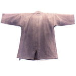 Kendo Jacket with Sashiko-Style Stitching