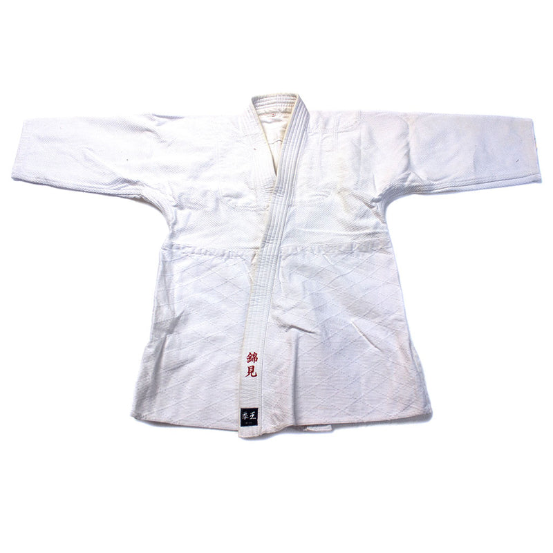 White Kendo Jacket