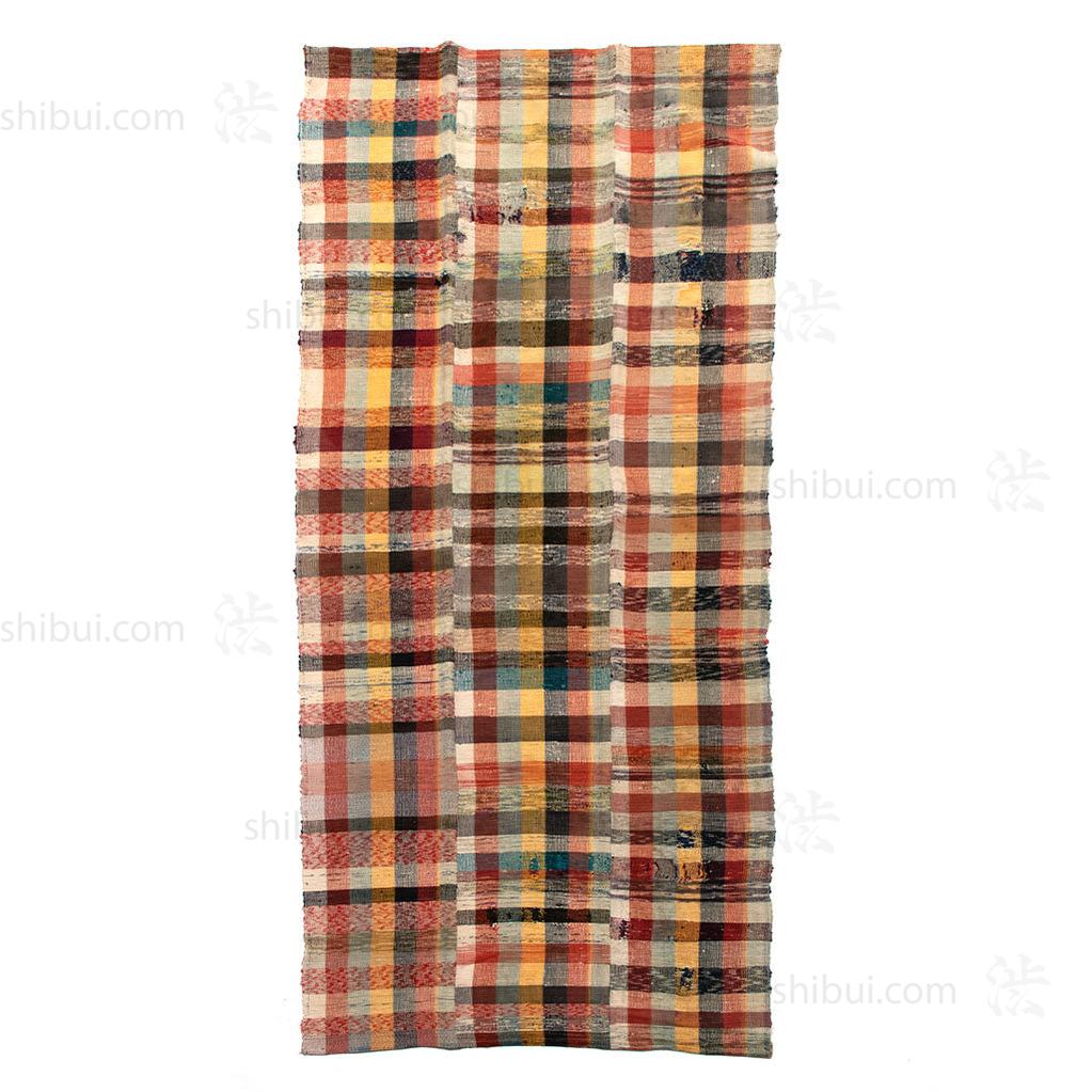 Boro and Sakiori Blanket