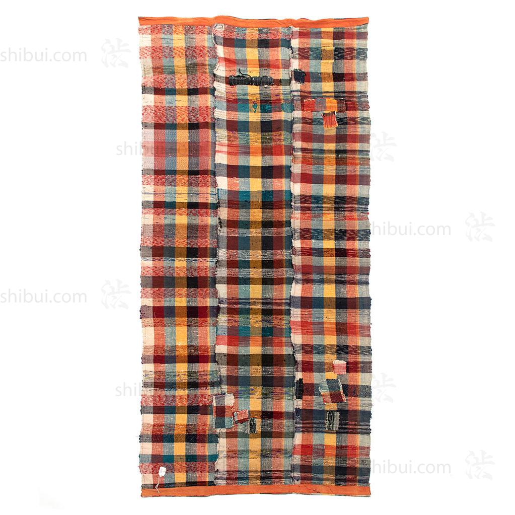 Boro and Sakiori Blanket