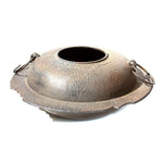 Cast Iron Pot for Tea Ceremony Japanese Antique