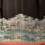 Meiji Era Tomesode - Married Woman's Formal Kimono