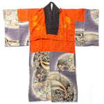 Kasane Yosegire Kimono