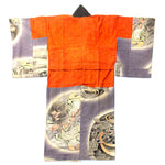 Kasane Yosegire Kimono