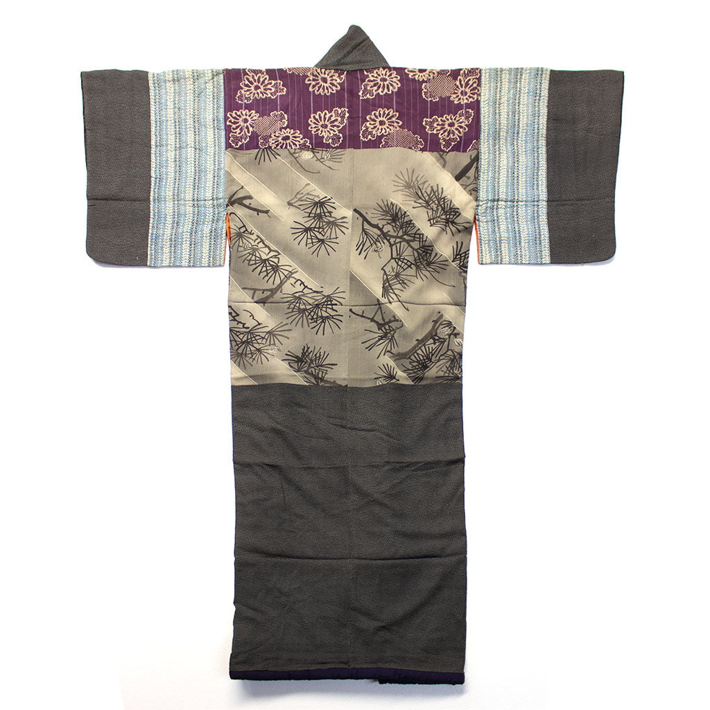 COLLECTION OF JAPANESE ANTIQUE KIMONO – Shibui Japanese Antiques & Furniture