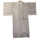 Grey Mens Asa Kimono