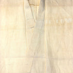 Cream Colored Mens Asa Kimono