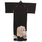 Tomesode - Married Woman's Formal Kimono