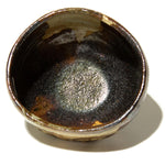 Kuro Oribe Chawan - Ceremonial Tea Bowl