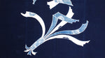 Tsutsugaki Futon Cover with Noshi Pattern