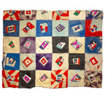 Patchwork Quilt Cover