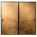 Fusuma Doors by Nakamura Saikei
