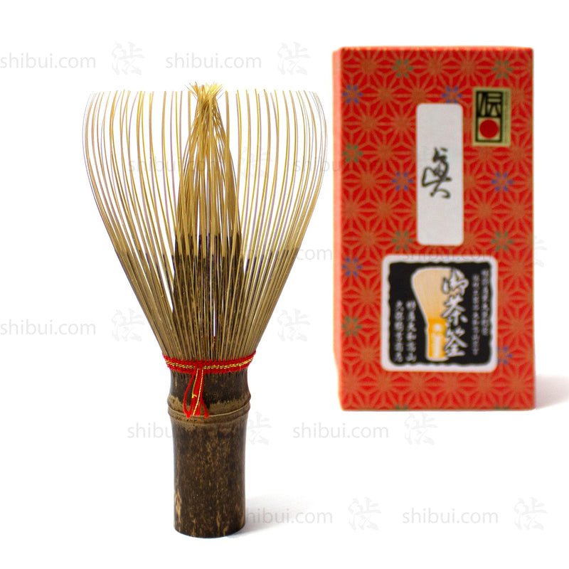 Chasen Bamboo Whisk Tea Ceremony Shibui Japanese Antiques & Furniture