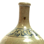 Edo Period Tokkuri - Sake Bottle - Japanese Antique