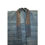 Vintage Japanese indigo Sakiori Vest