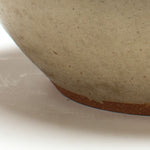 Antique Seto Stoneware Bowl
