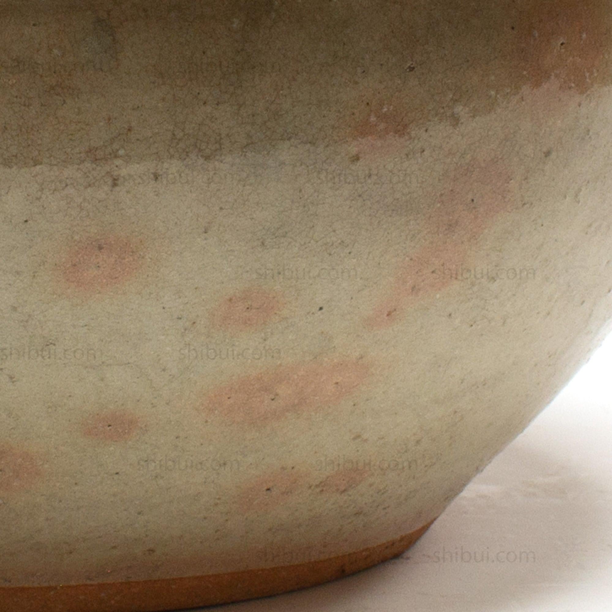 Antique Seto Stoneware Bowl