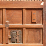 Keyaki Kura Door | Japanese Elm Storehouse Door