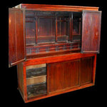 Buddhist Shrine Cabinet - Butsudan Tansu - Japanese Furniture
