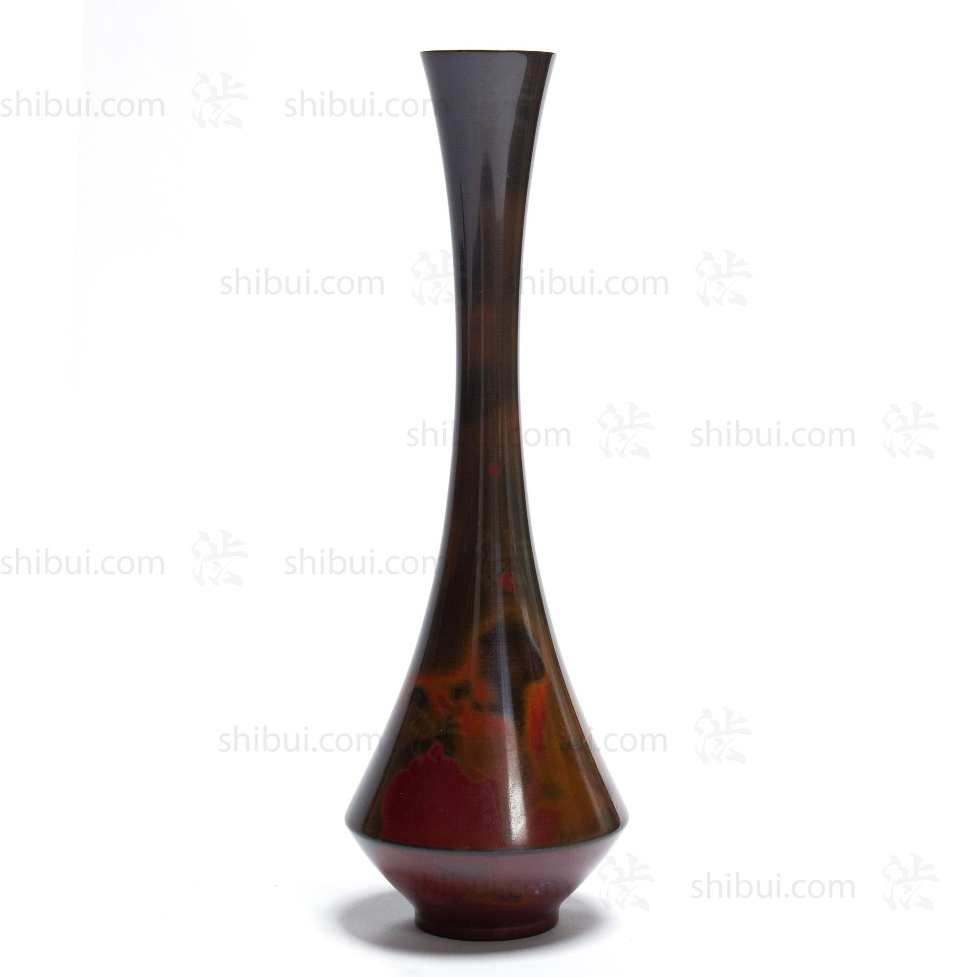Vintage Bronze Vase