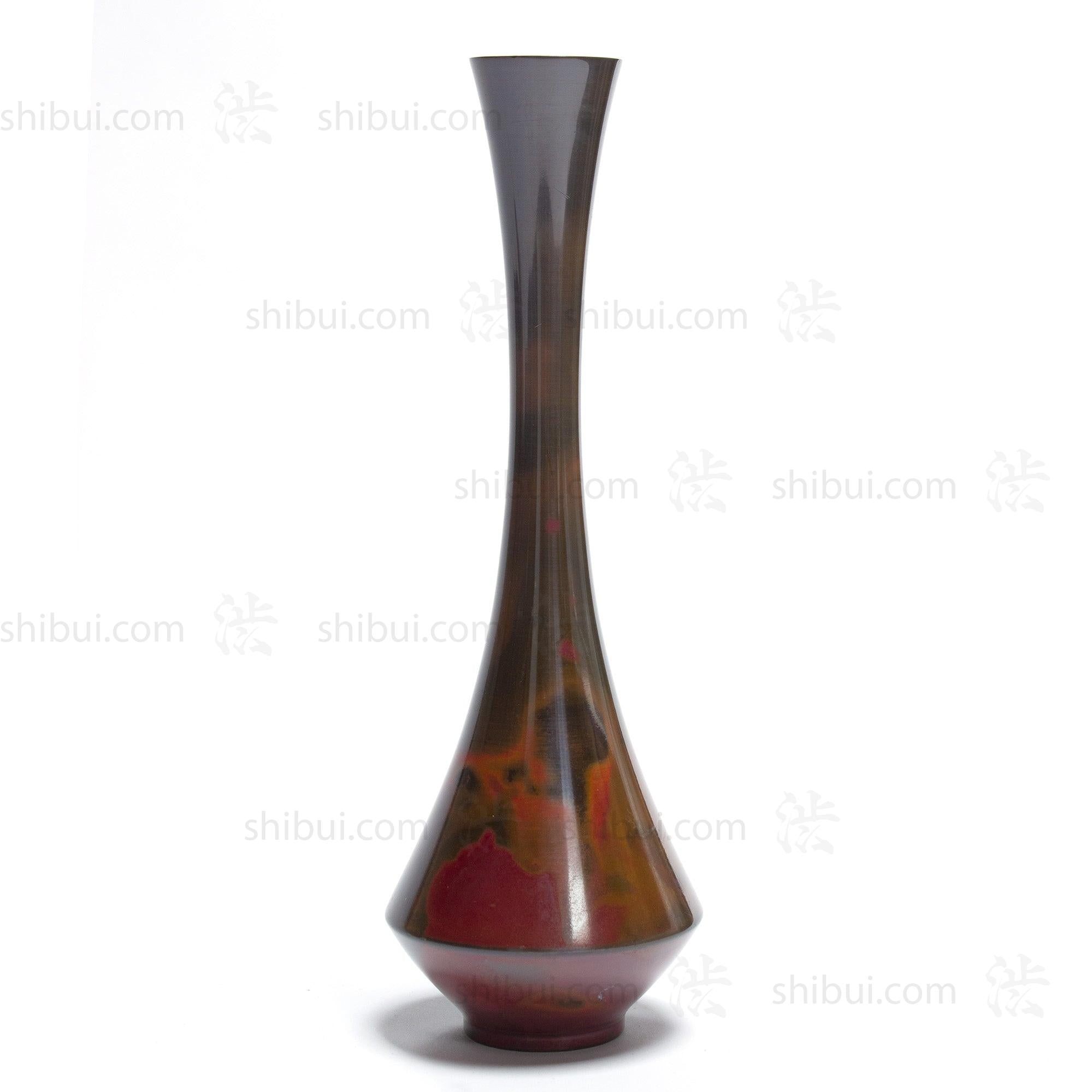 Vintage Bronze Vase