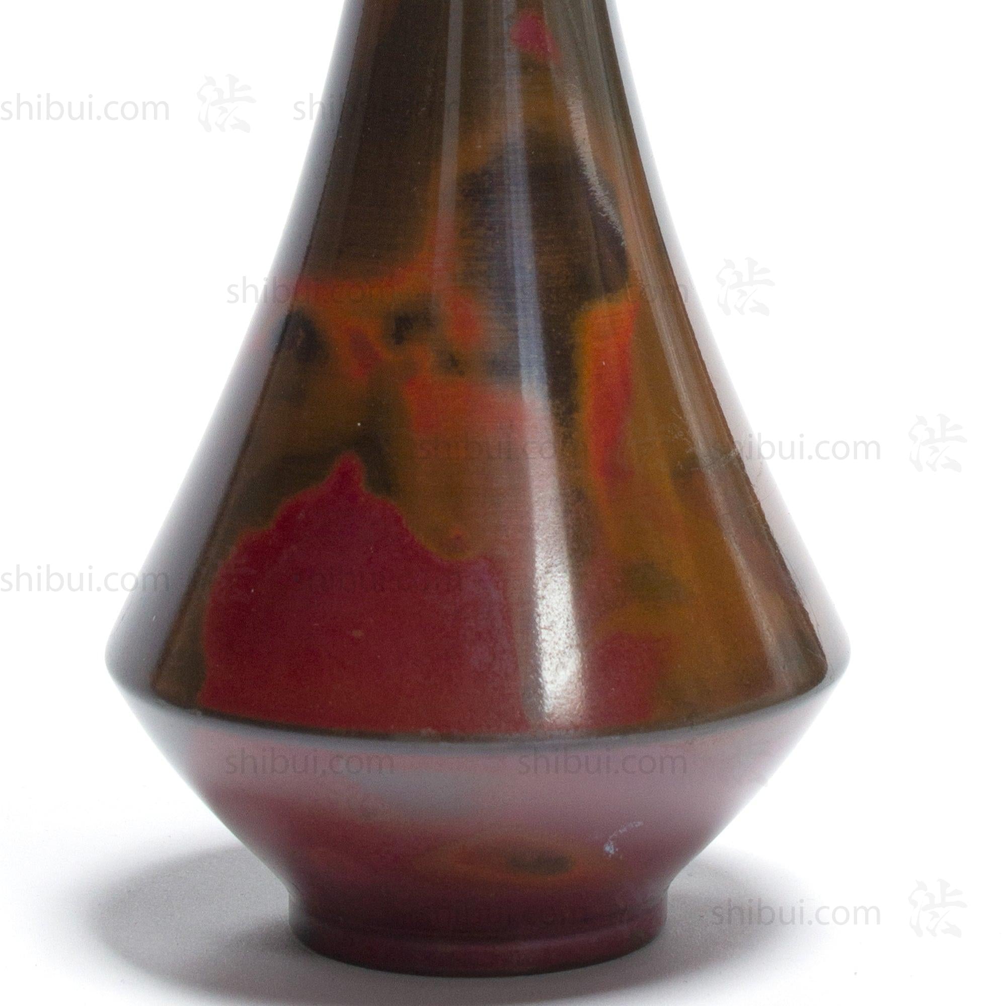 Vintage Bronze Vase